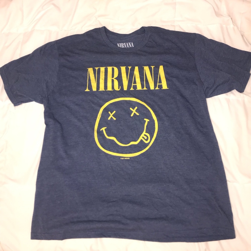 Nirvana t-shirt